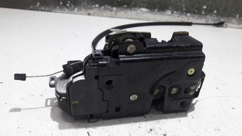 3B1837016 ZAMEK DRZWI PRAWY PRZOD VW CADDY II