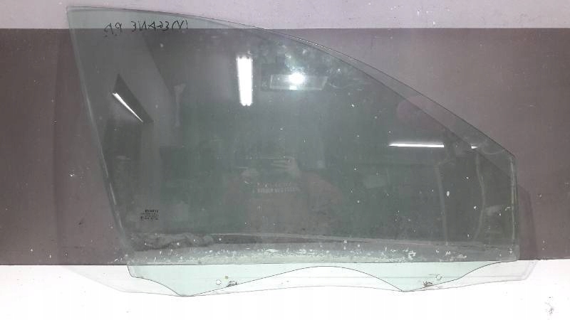 SZYBA DRZWI PRAWY PRZOD RENUALT MEGANE II 02r