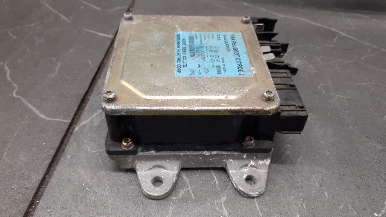 9648507280 komputer wspomagania CITROEN C3