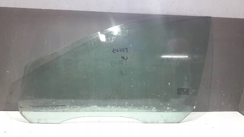 SZYBA DRZWI LEWY PRZOD FORD FOCUS MK2 5D
