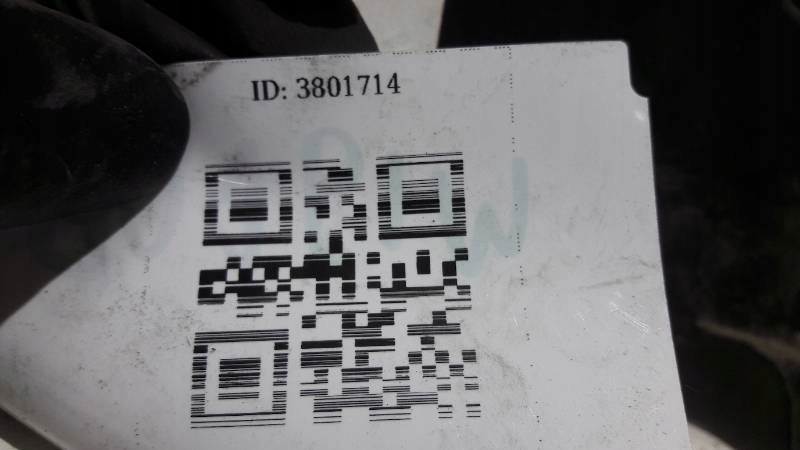 MR460786 WENTYLATOR MITSUBISHI SPACE STAR 1.8GDI