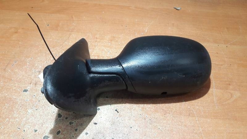 lusterko lewe RENAULT MEGANE 99r CZARNE MANUALNE