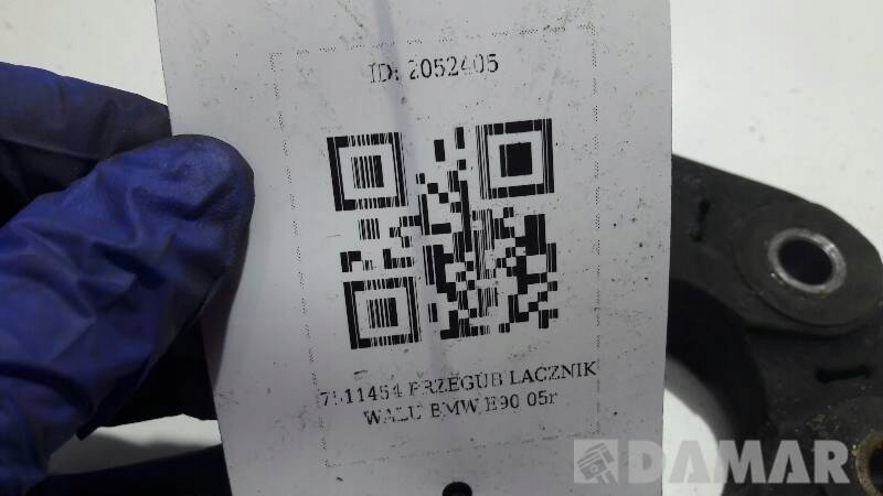 7511454 przegub łącznik wału BMW E90 05r K