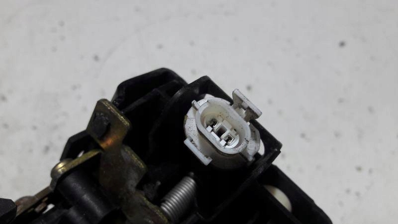 3B1837016 ZAMEK DRZWI PRAWY PRZOD VW CADDY II