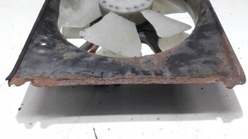 WENTYLATOR CHLODNICY SUBARU LEGACY 2.5 98R