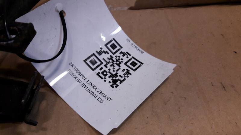 2R3009F01 LINKA ZMIANY BIEGOW HYUNDAI I30