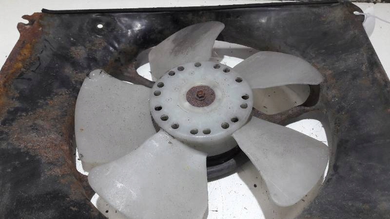 WENTYLATOR CHLODNICY SUBARU LEGACY 2.5 98R