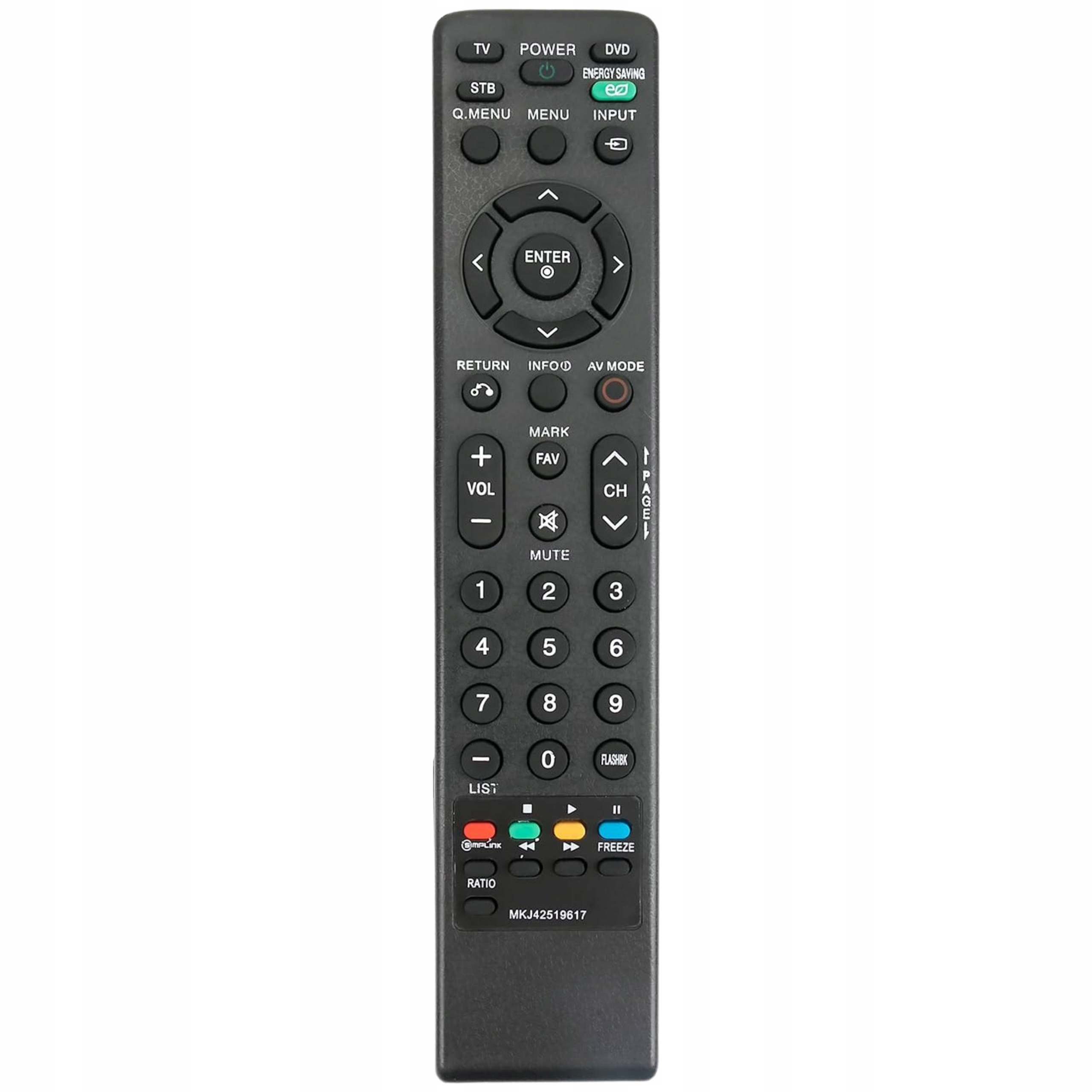 Zdjecie produktu: PILOT DO LG MKJ442519617