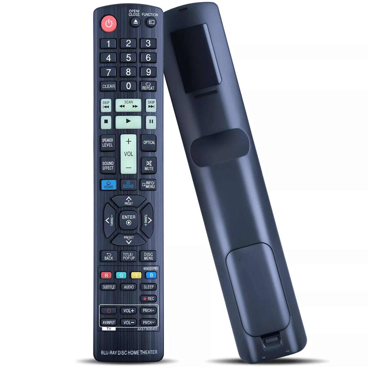 Zdjecie produktu: PILOT DO LG AKB73635401