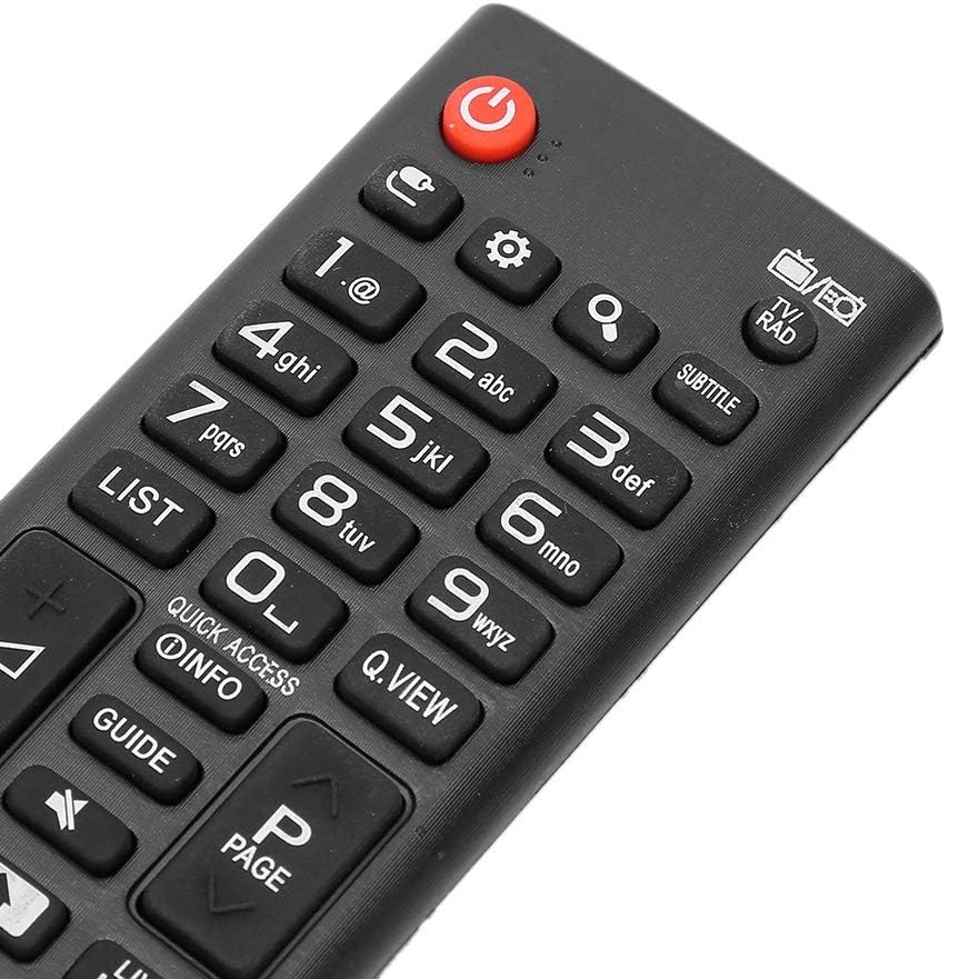 Zdjecie produktu: PILOT DO LG AKB75095312
