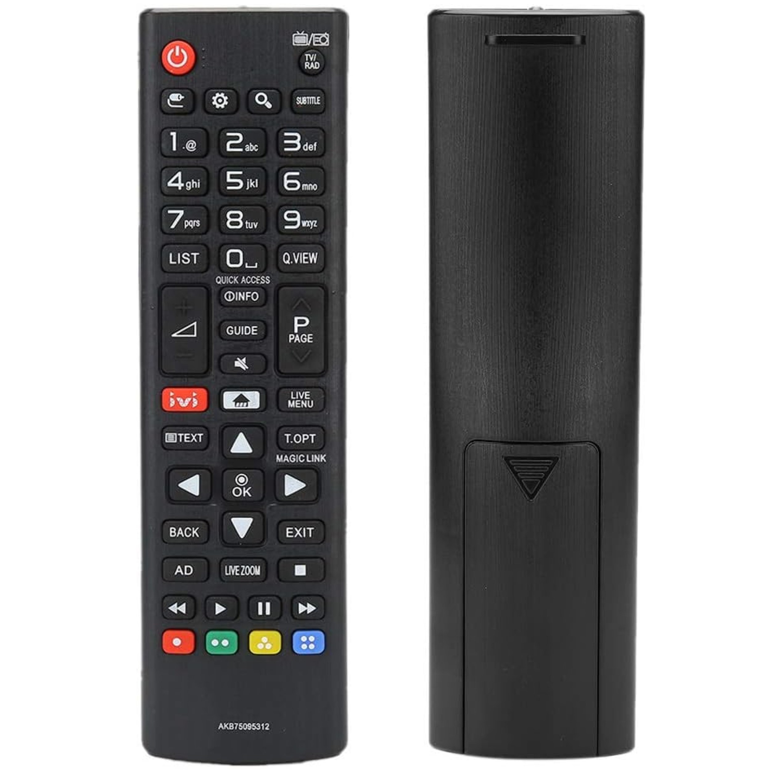 Zdjecie produktu: PILOT DO LG AKB75095312
