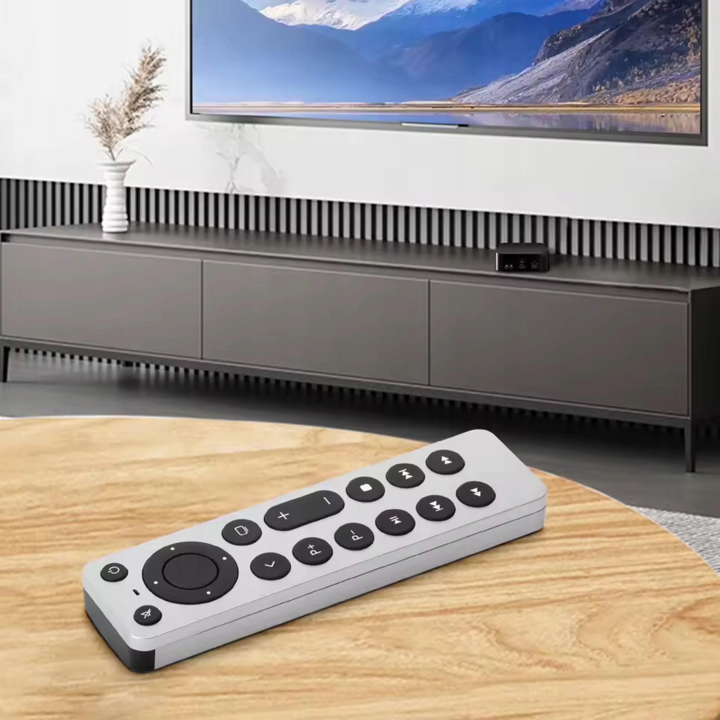 Zdjecie produktu: PILOT IR DO APPLE TV 4K UNIWERSALNY 4w1