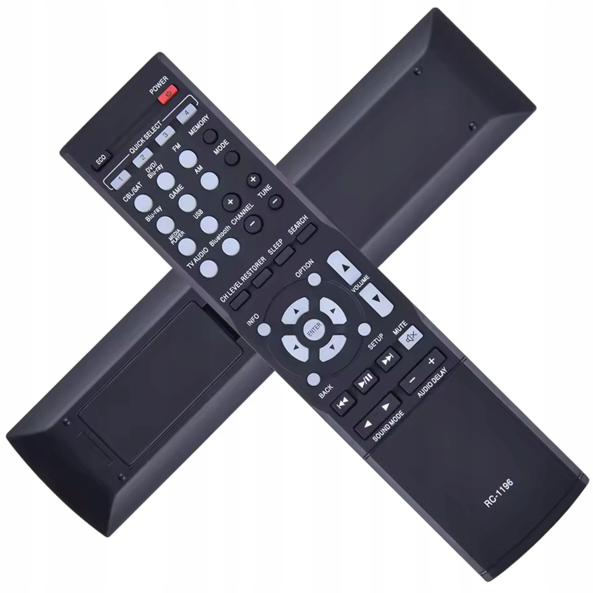 Zdjecie produktu: PILOT DO DENON RC-1196