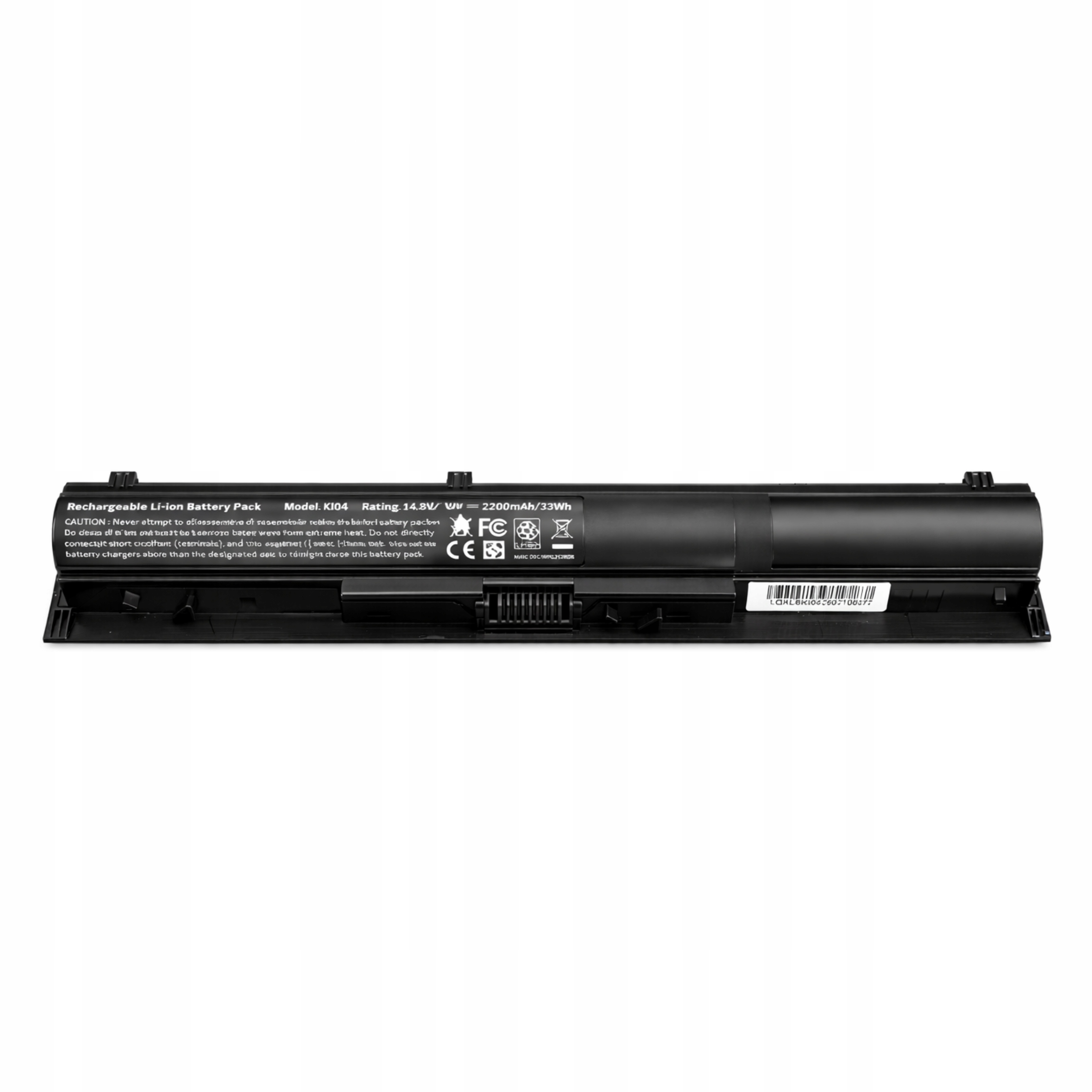 Zdjecie produktu: BATERIA do HP pavillion KI04 14-AB112LA 14-AB151L 33Wh 14,8V HQ