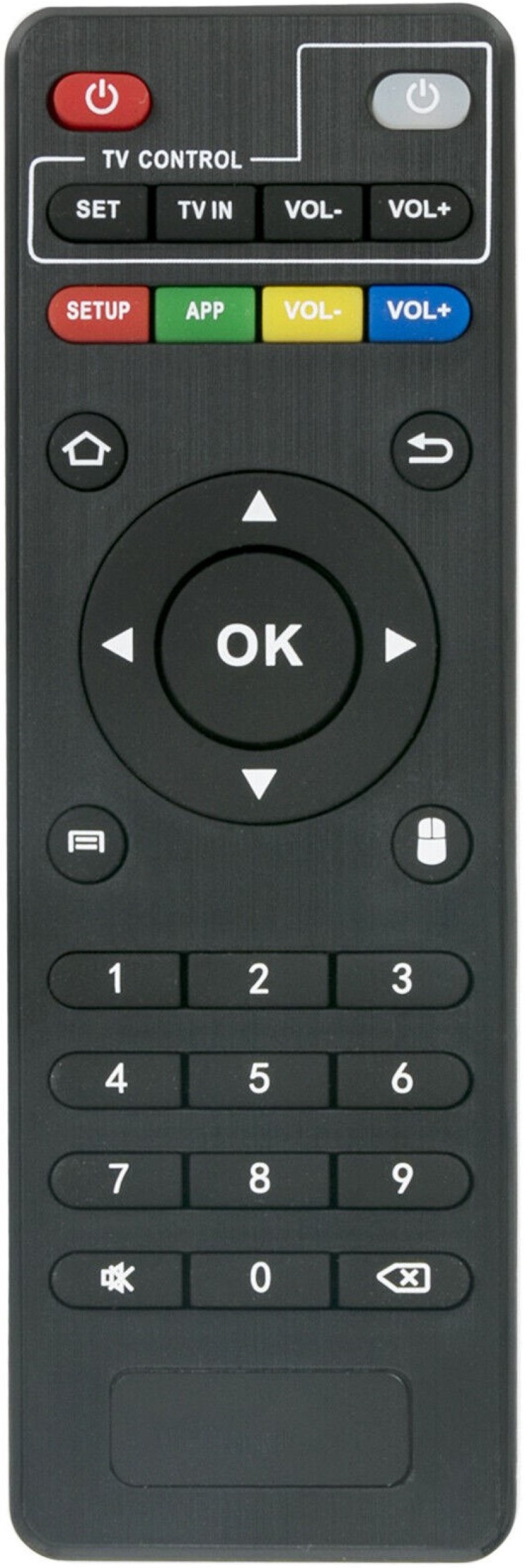 Zdjecie produktu: PILOT DO DEKODERA TV MXQ PRO