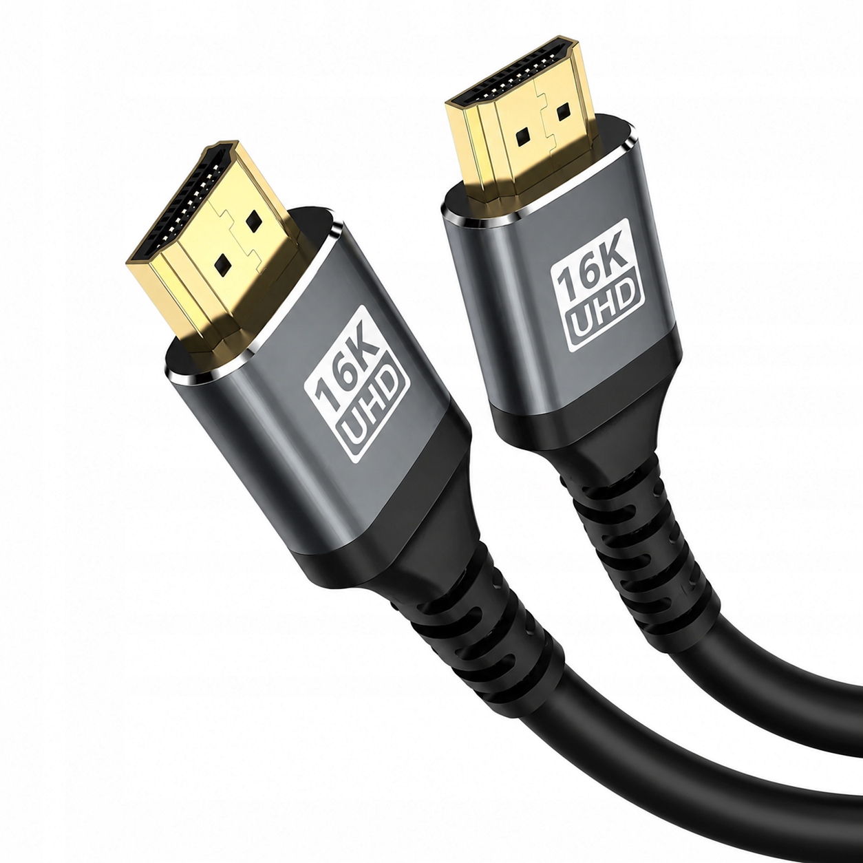 Zdjecie produktu: Kabel HDMI 2.1 16K UHD 48Gb/s 8K 120Hz 4K 240Hz HDR eARC
