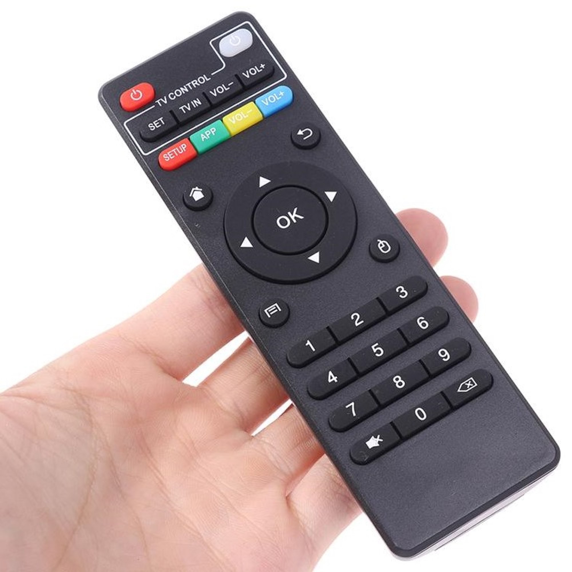 Zdjecie produktu: PILOT DO DEKODERA TV MXQ PRO