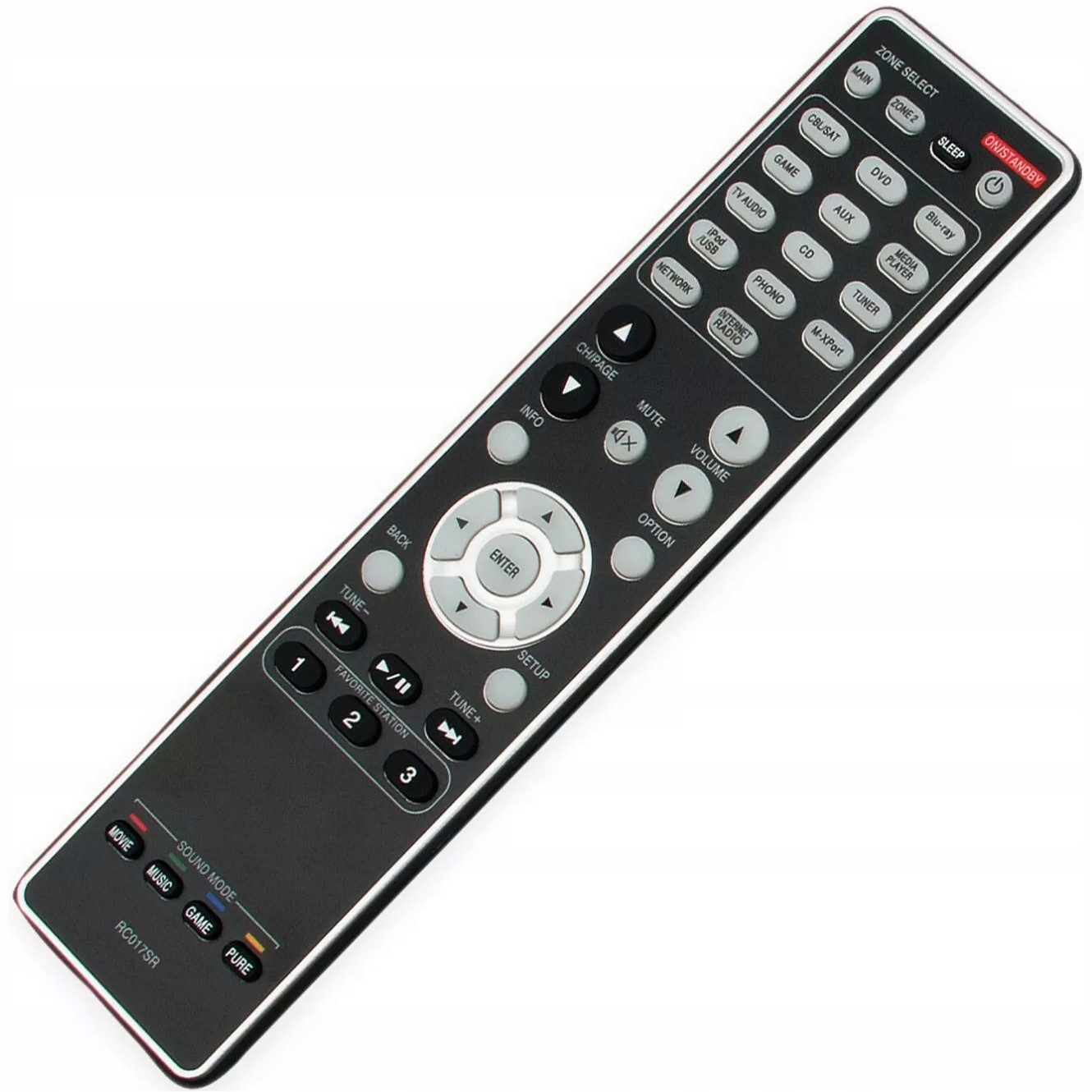 Zdjecie produktu: PILOT DO MARANTZ RC017SR