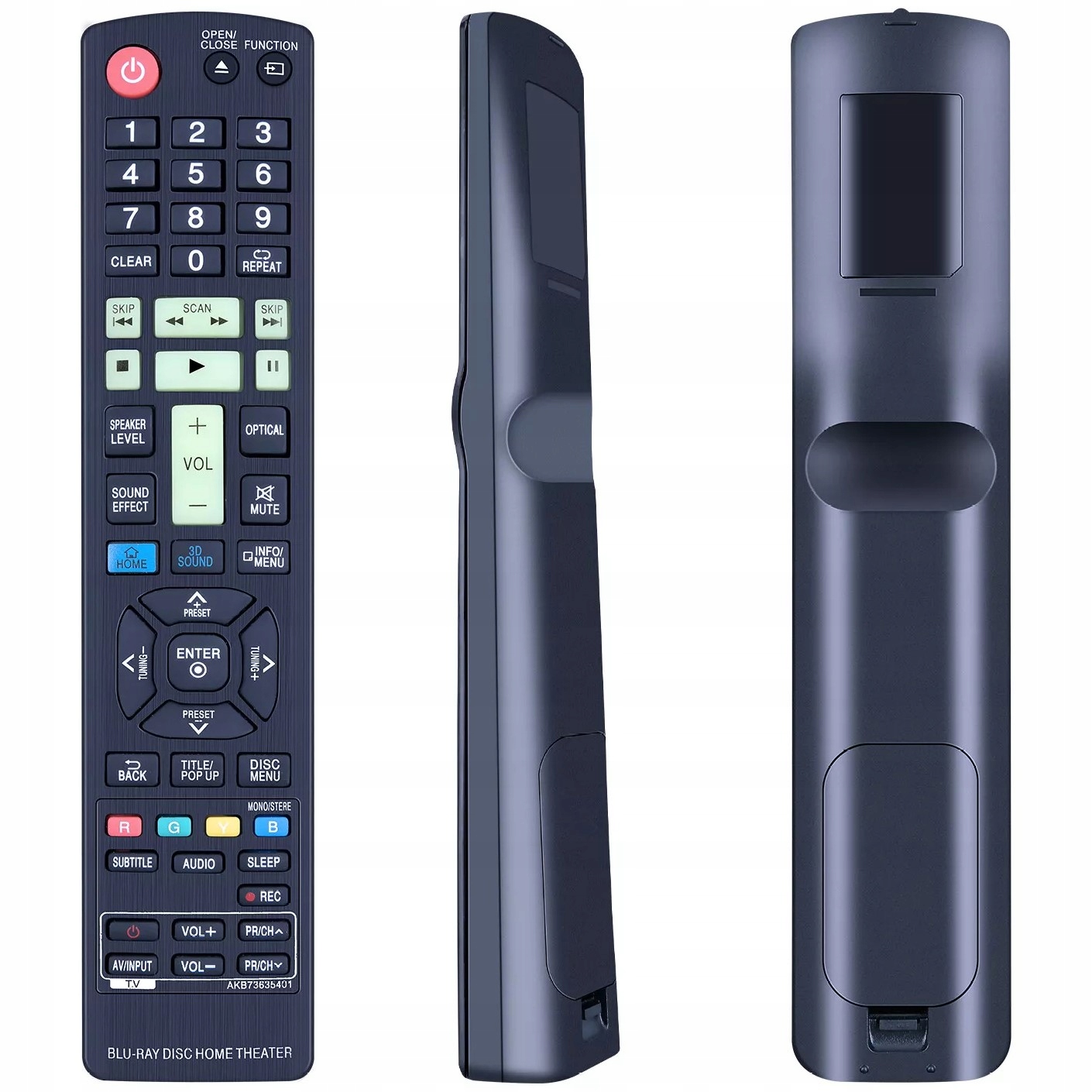 Zdjecie produktu: PILOT DO LG AKB73635401