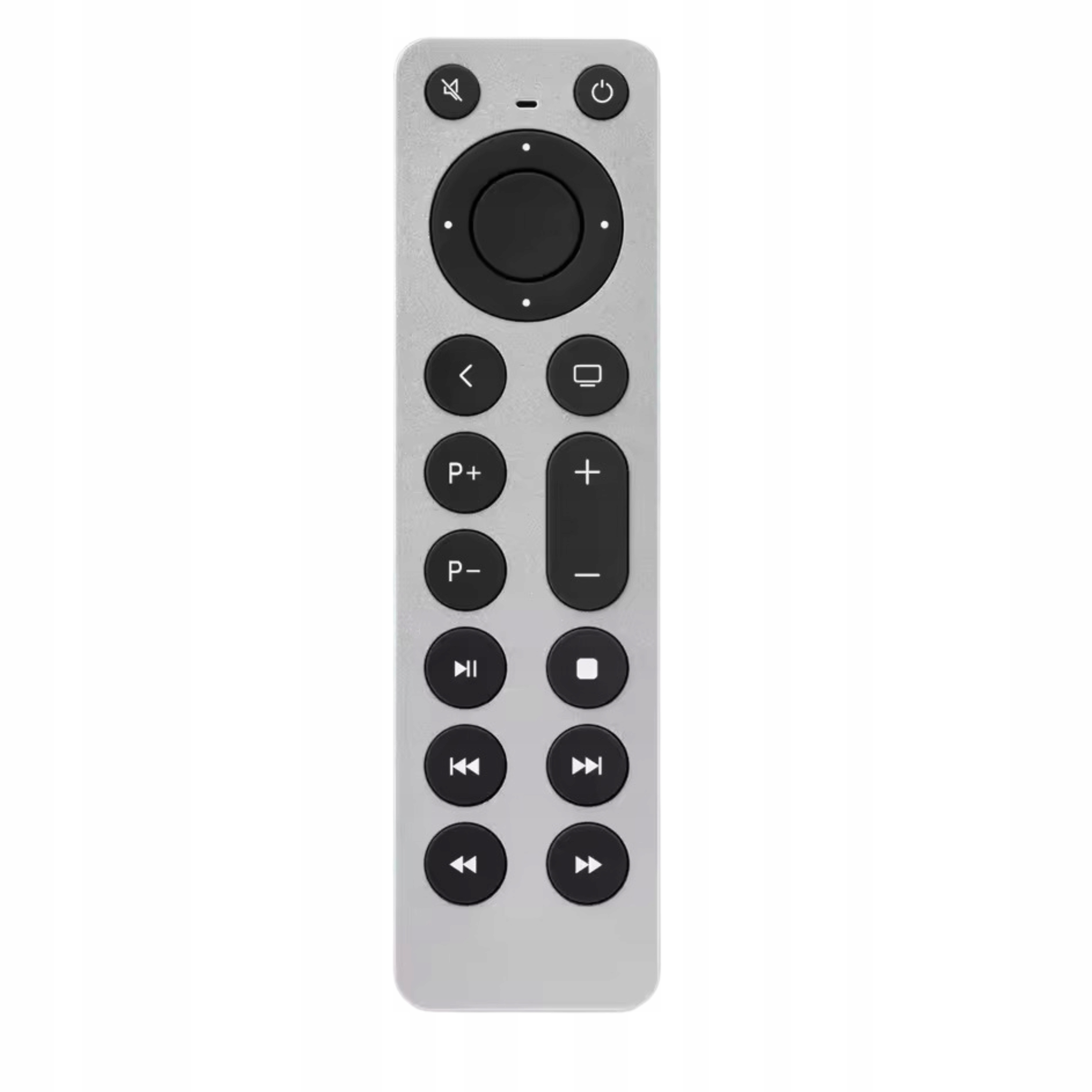 Zdjecie produktu: PILOT IR DO APPLE TV 4K UNIWERSALNY 4w1