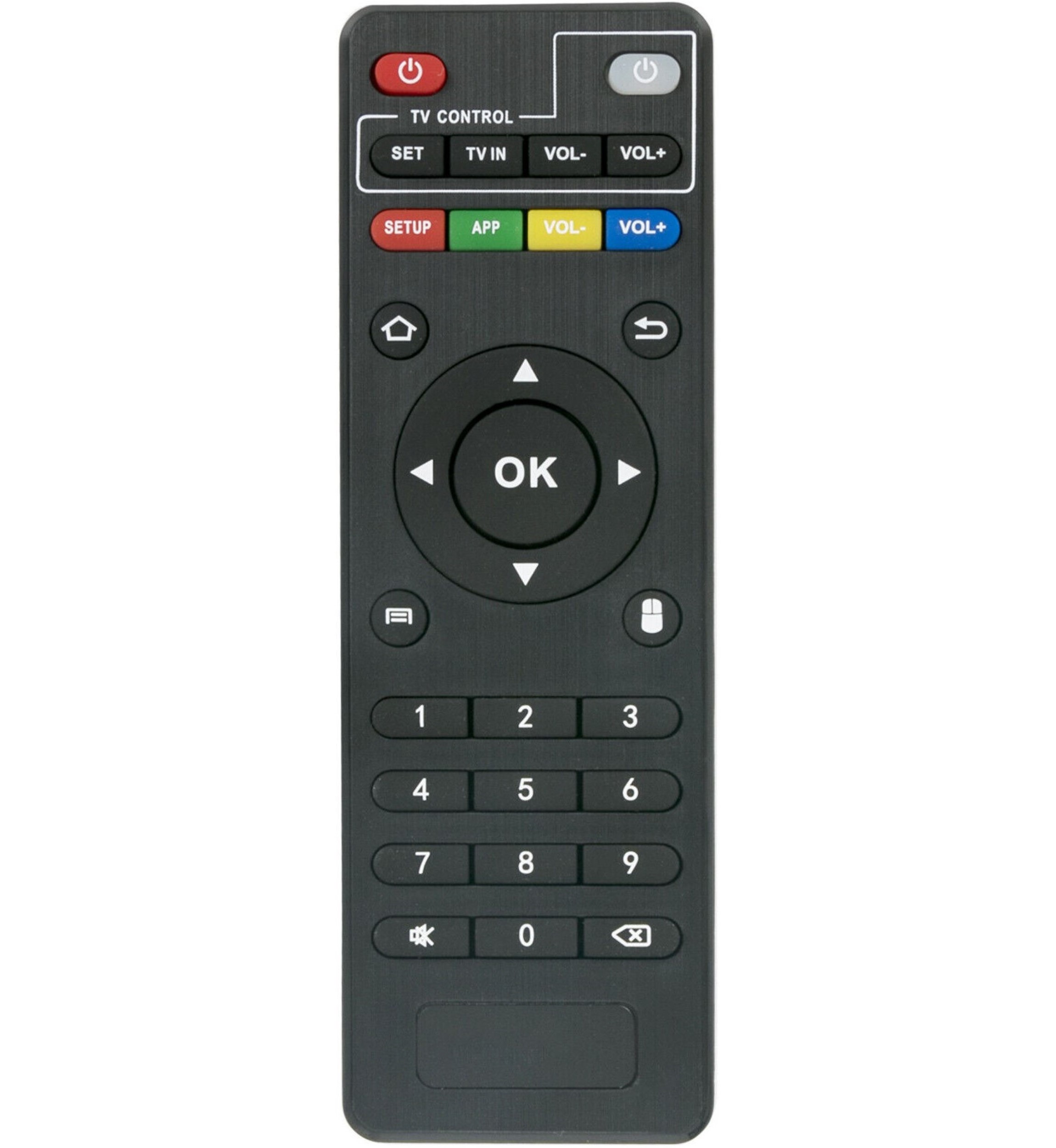 Zdjecie produktu: PILOT DO DEKODERA TV MXQ PRO