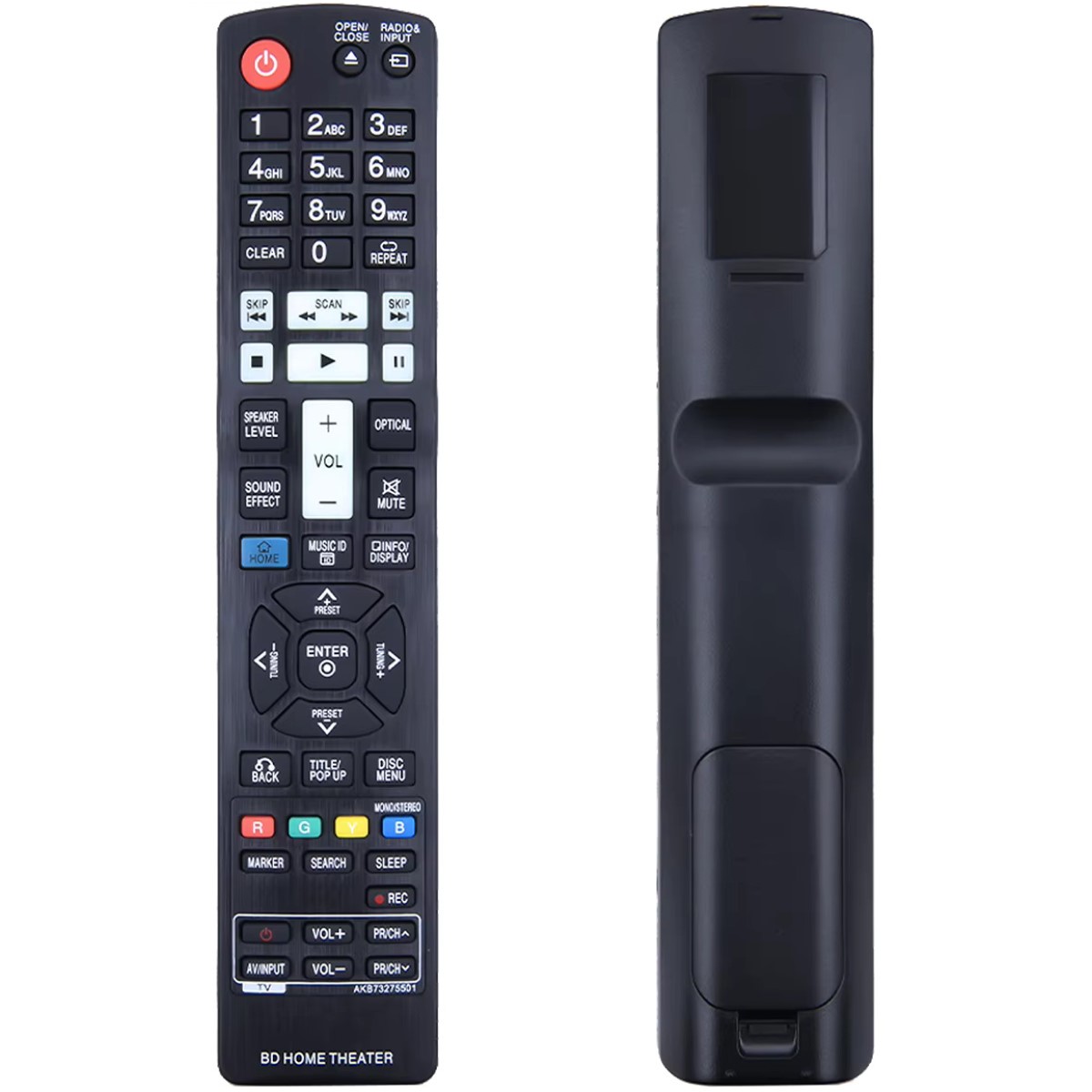 Zdjecie produktu: PILOT DO LG AKB73275501