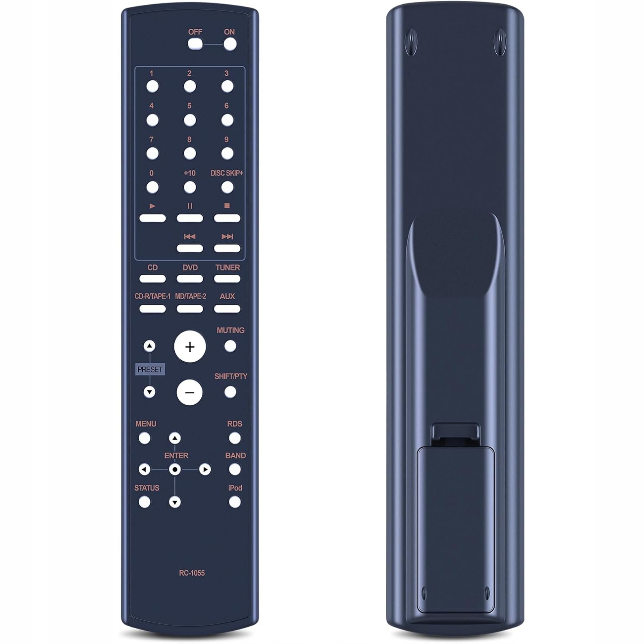 Zdjecie produktu: PILOT DO DENON RC-1055