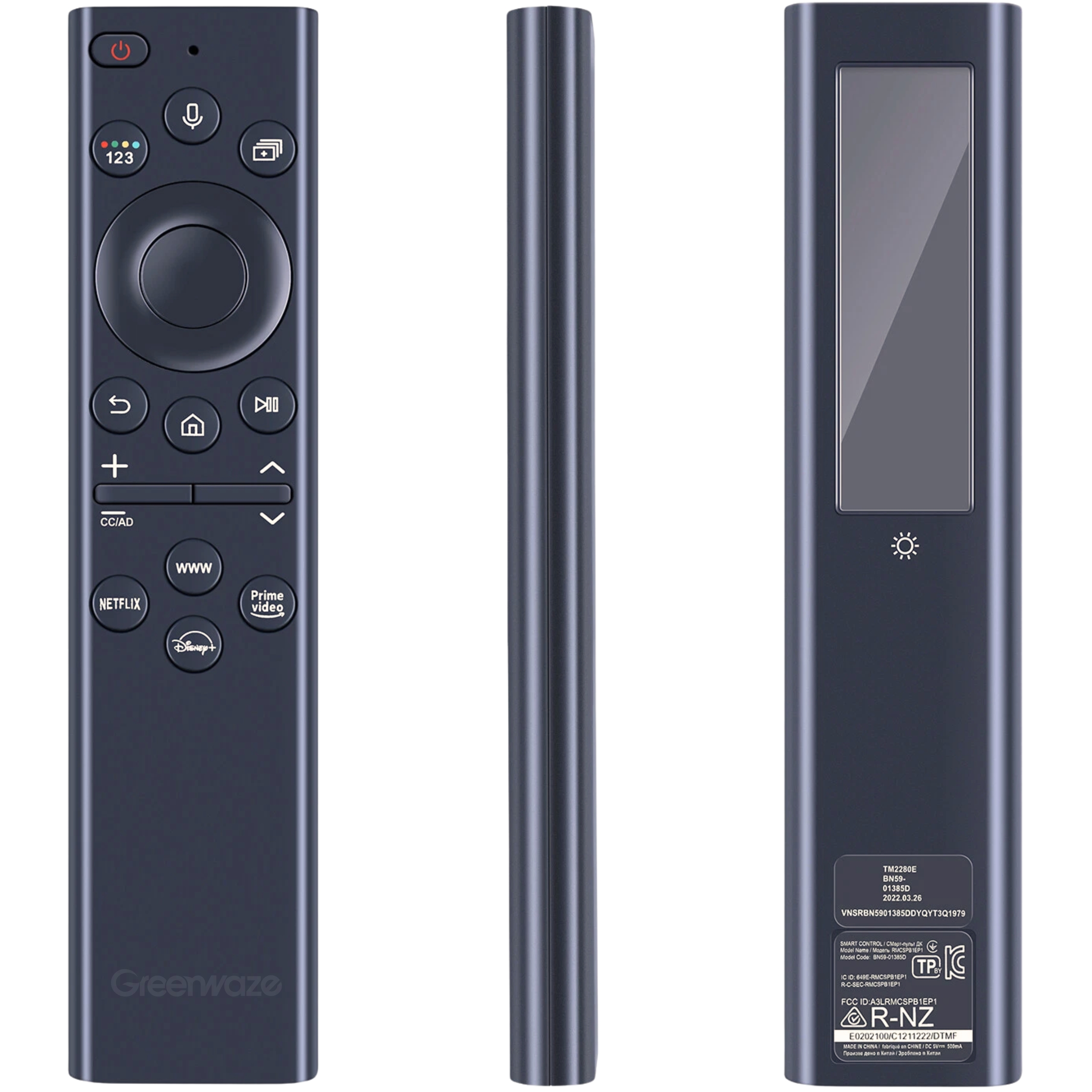 Zdjecie produktu: PILOT DO SAMSUNG BN59-01385D SOLAR USB