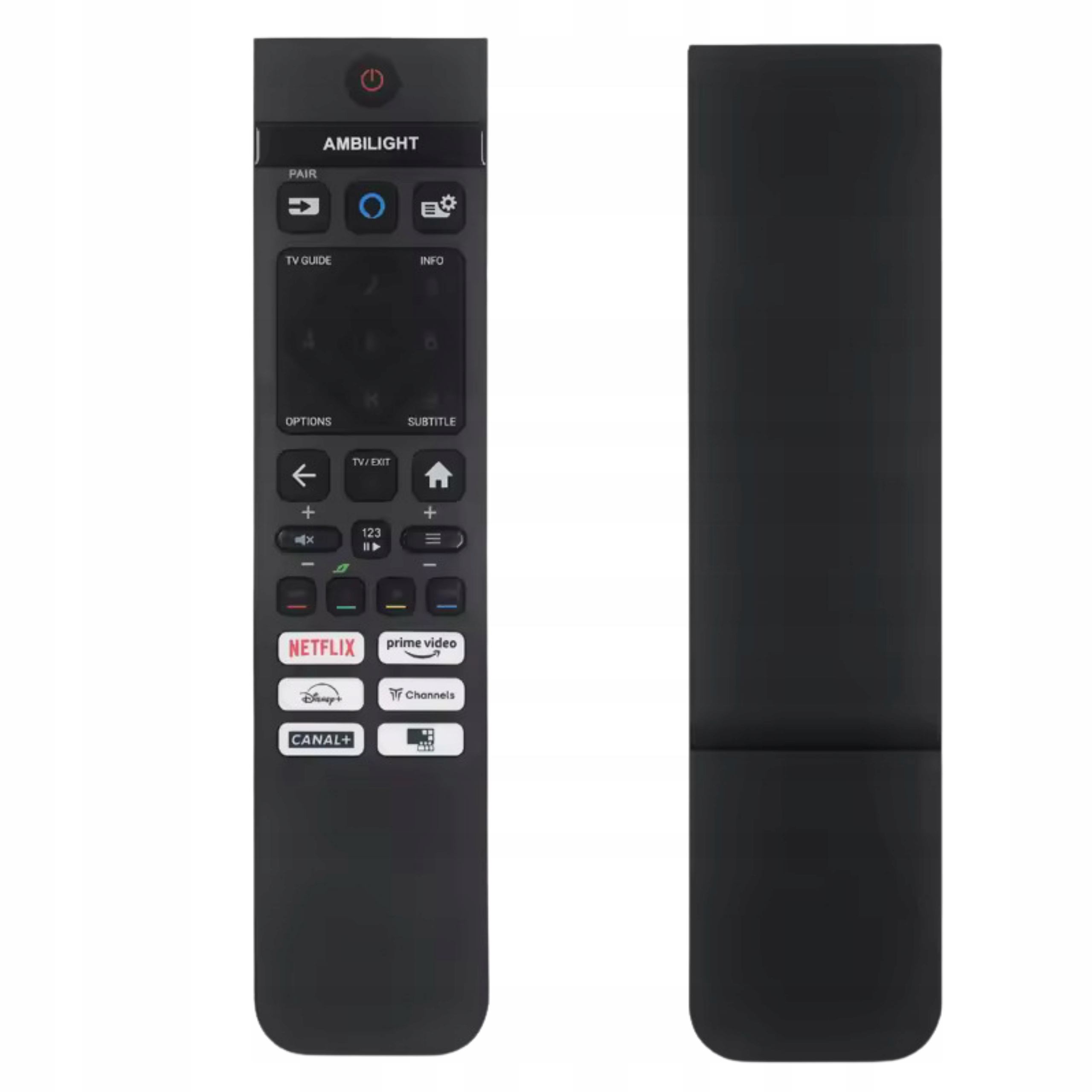 Zdjecie produktu: PILOT DO PHILIPS AMBILIGHT SRC-3215-06 43PUS9060 43PUS9080 48OLED760