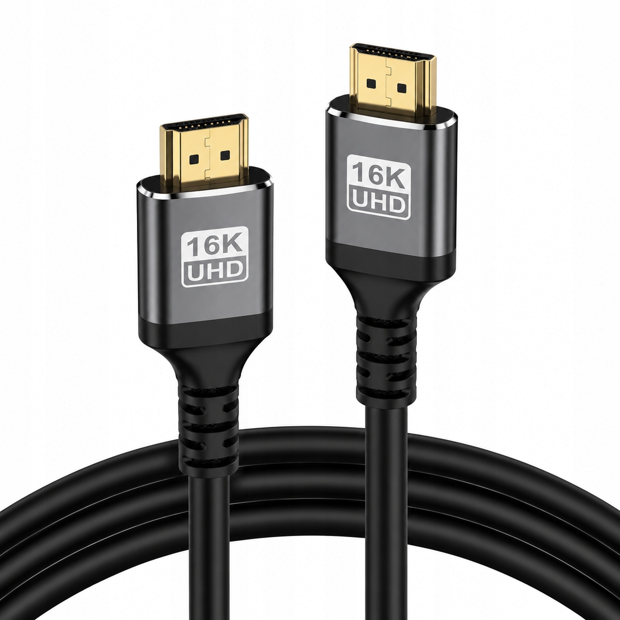 Zdjecie produktu: Kabel HDMI 2.1 16K UHD 48Gb/s 8K 120Hz 4K 240Hz HDR eARC