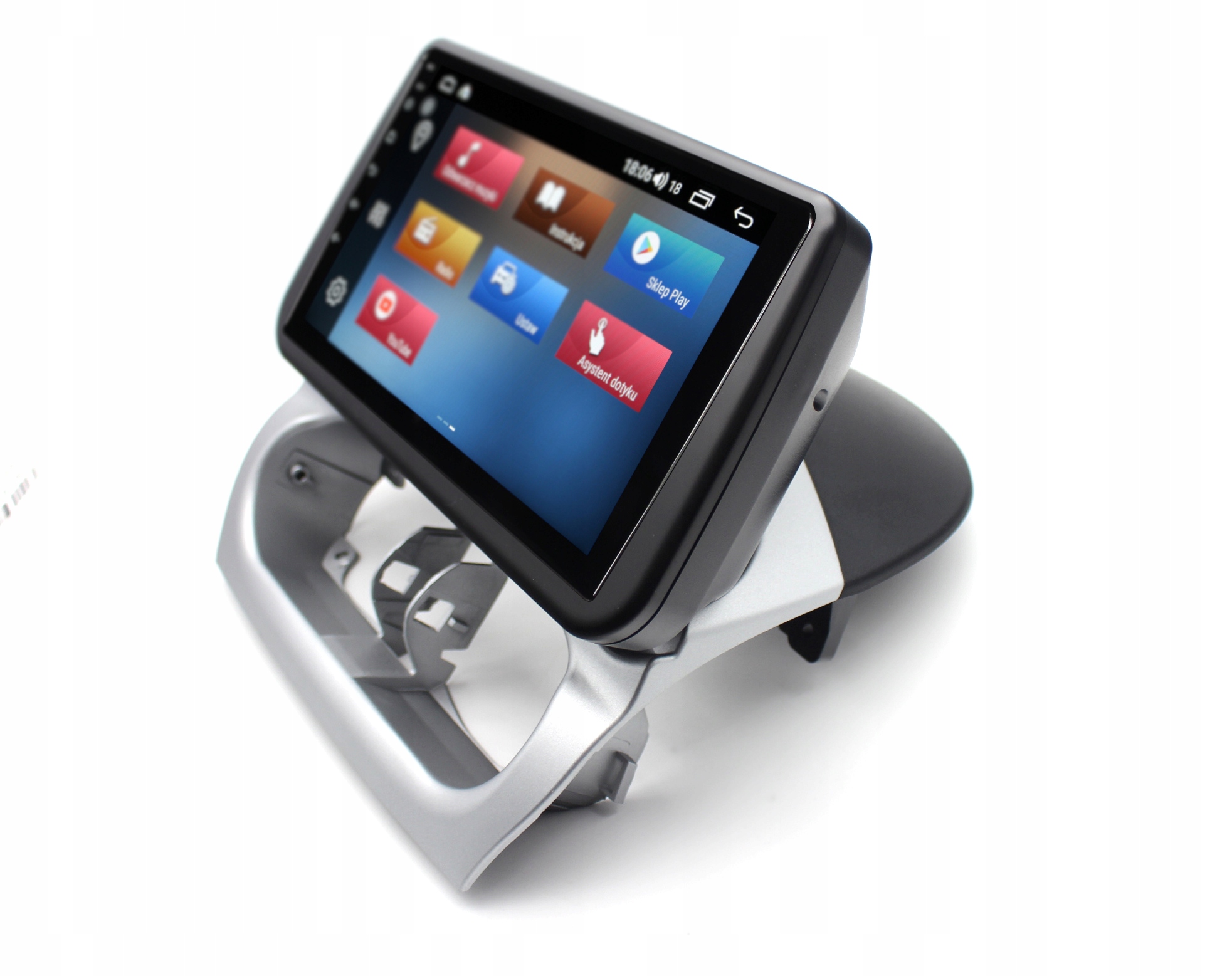 RADIO NAWIGACJA GPS OPEL COMBO C 2001-2011 ANDROID 8/128 GB 3 RADIO NAWIGACJA GPS OPEL COMBO C 2001-2011 ANDROID 8/128 GB