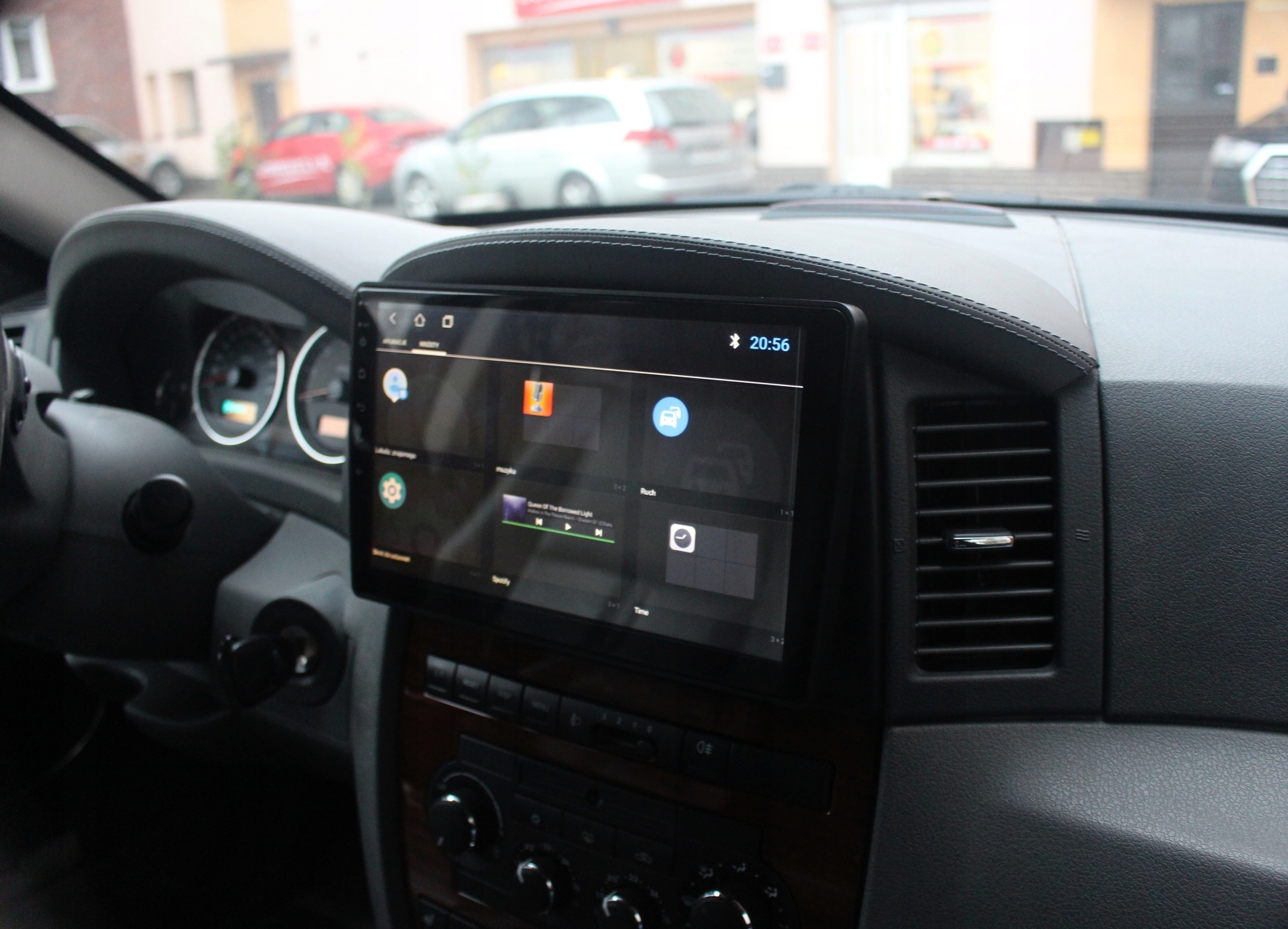 RADIO NAWIGACJA GPS CHRYSLER JEEP ZAMIAST REC/REJ 4/64 GB 5 RADIO NAWIGACJA GPS CHRYSLER JEEP ZAMIAST REC/REJ 4/64 GB