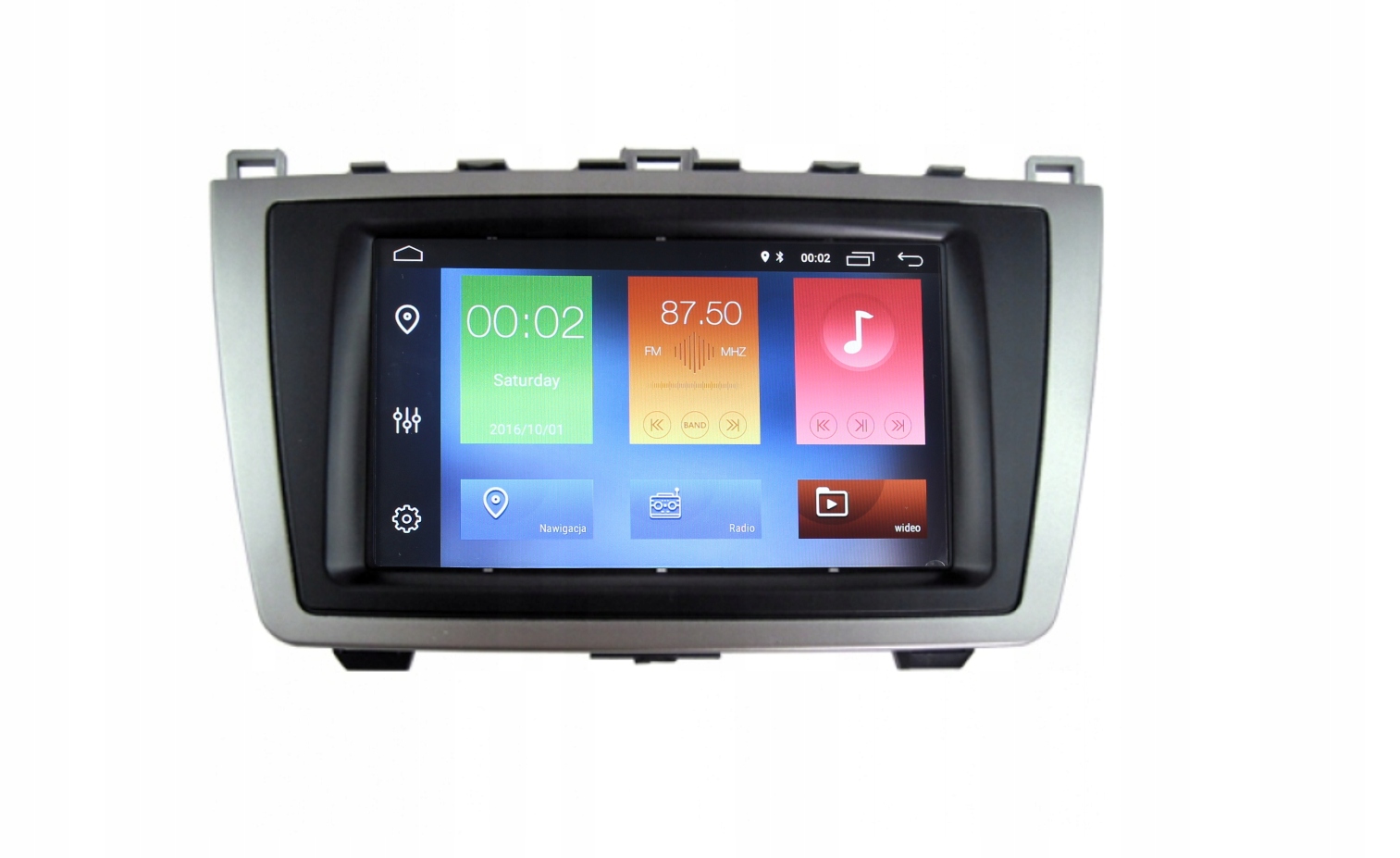 RADIO NAWIGACJA GPS MAZDA 6 2008-2012 ANDROID 2/32 GB 2 RADIO NAWIGACJA GPS MAZDA 6 2008-2012 ANDROID 2/32 GB