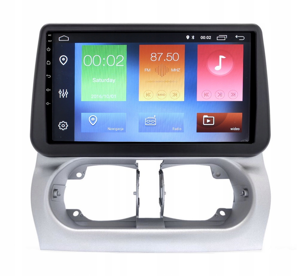 RADIO NAWIGACJA GPS OPEL COMBO C 2001-2011 ANDROID 8/128 GB 4 RADIO NAWIGACJA GPS OPEL COMBO C 2001-2011 ANDROID 8/128 GB