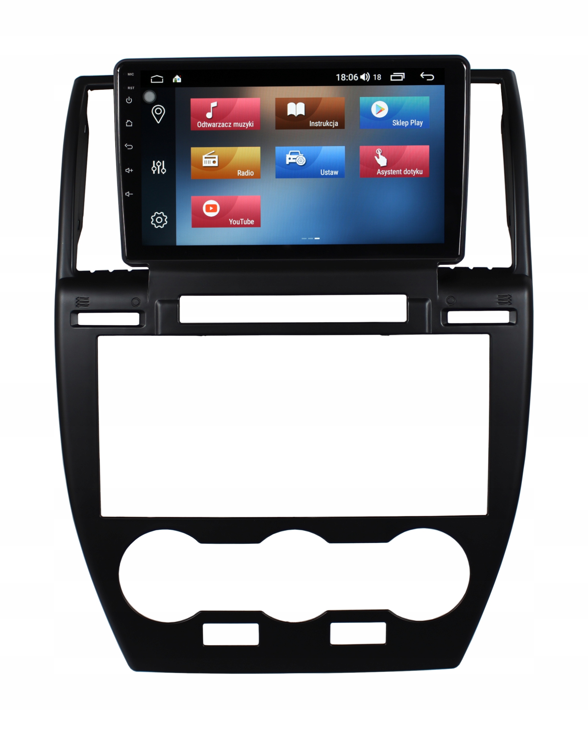 RADIO NAWIGACJA GPS LAND ROVER FREELANDER 2006-2011 ANDROID 8/128 GB 4 RADIO NAWIGACJA GPS LAND ROVER FREELANDER 2006-2011 ANDROID 8/128 GB