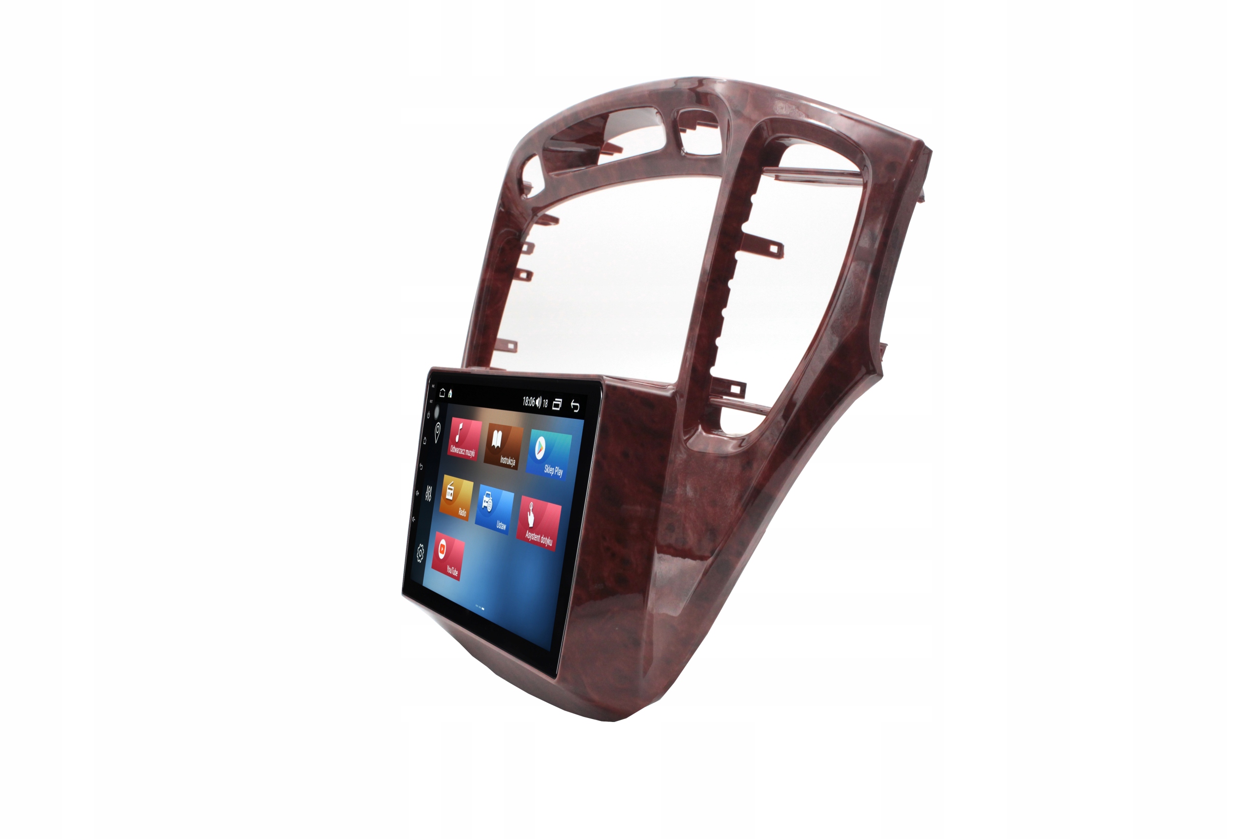 RADIO NAWIGACJA GPS TOYOTA HIGHLANDER 2001-2007 ANDROID 4/64 GB