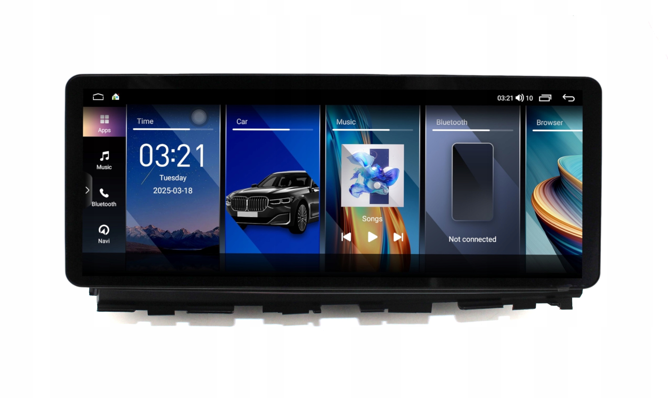 RADIO NAWIGACJA GPS HONDA ODYSSEY 2020-2023 ANDROID 8/128 4 RADIO NAWIGACJA GPS HONDA ODYSSEY 2020-2023 ANDROID 8/128