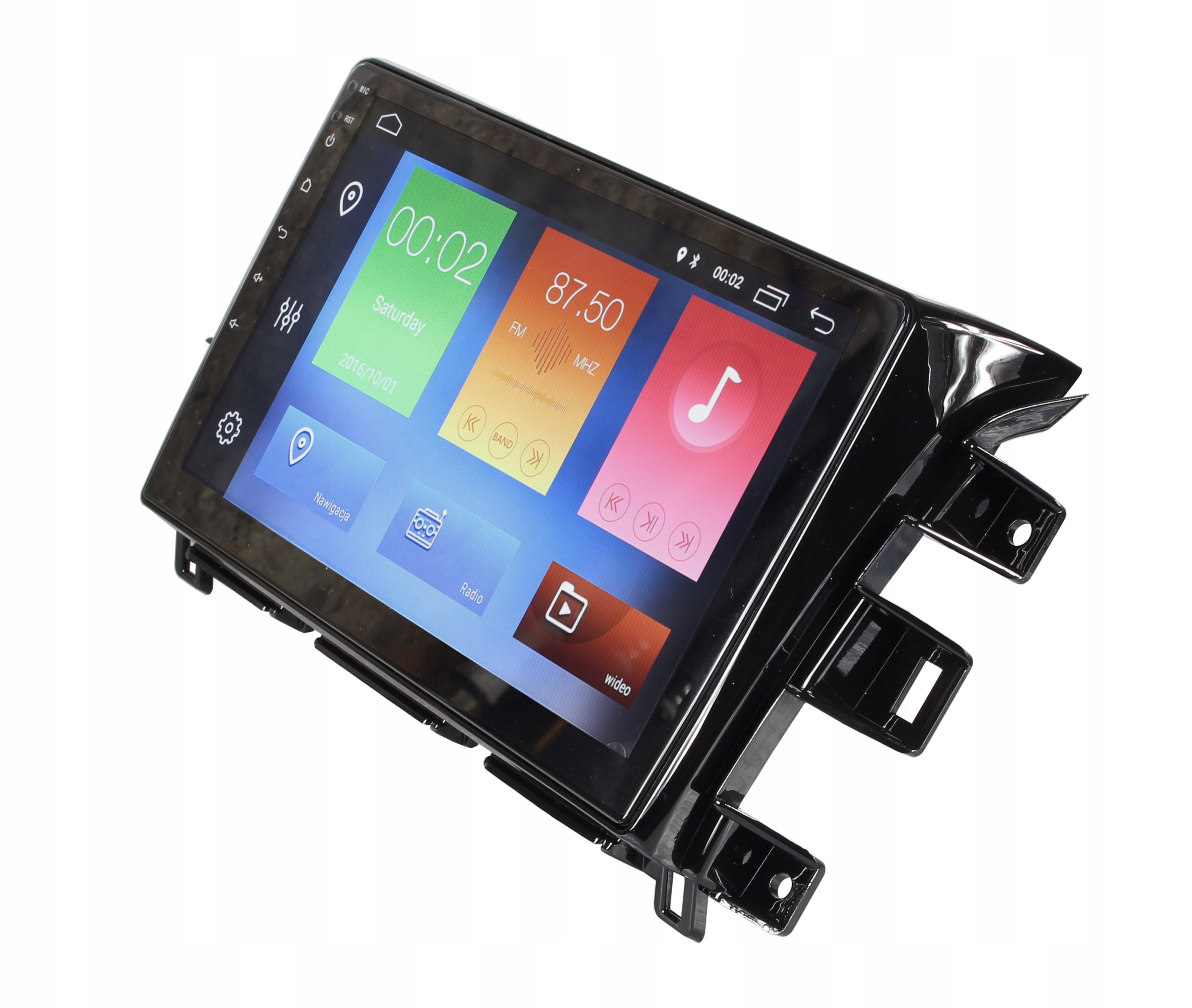 RADIO NAWIGACJA GPS NISSAN NAVARA 2014+ ANDROID 4/64 GB 4 RADIO NAWIGACJA GPS NISSAN NAVARA 2014+ ANDROID 4/64 GB