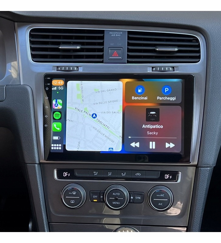 RADIO NAWIGACJA GPS VOLKSWAGEN GOLF 7 VII 2013+ ANDROID 4/64 GB 5 RADIO NAWIGACJA GPS VOLKSWAGEN GOLF 7 VII 2013+ ANDROID 4/64 GB
