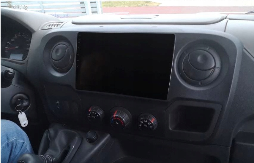 RADIO NAWIGACJA GPS NISSAN NV400 2010-2018 ANDROID 8/128 GB 6 RADIO NAWIGACJA GPS NISSAN NV400 2010-2018 ANDROID 8/128 GB