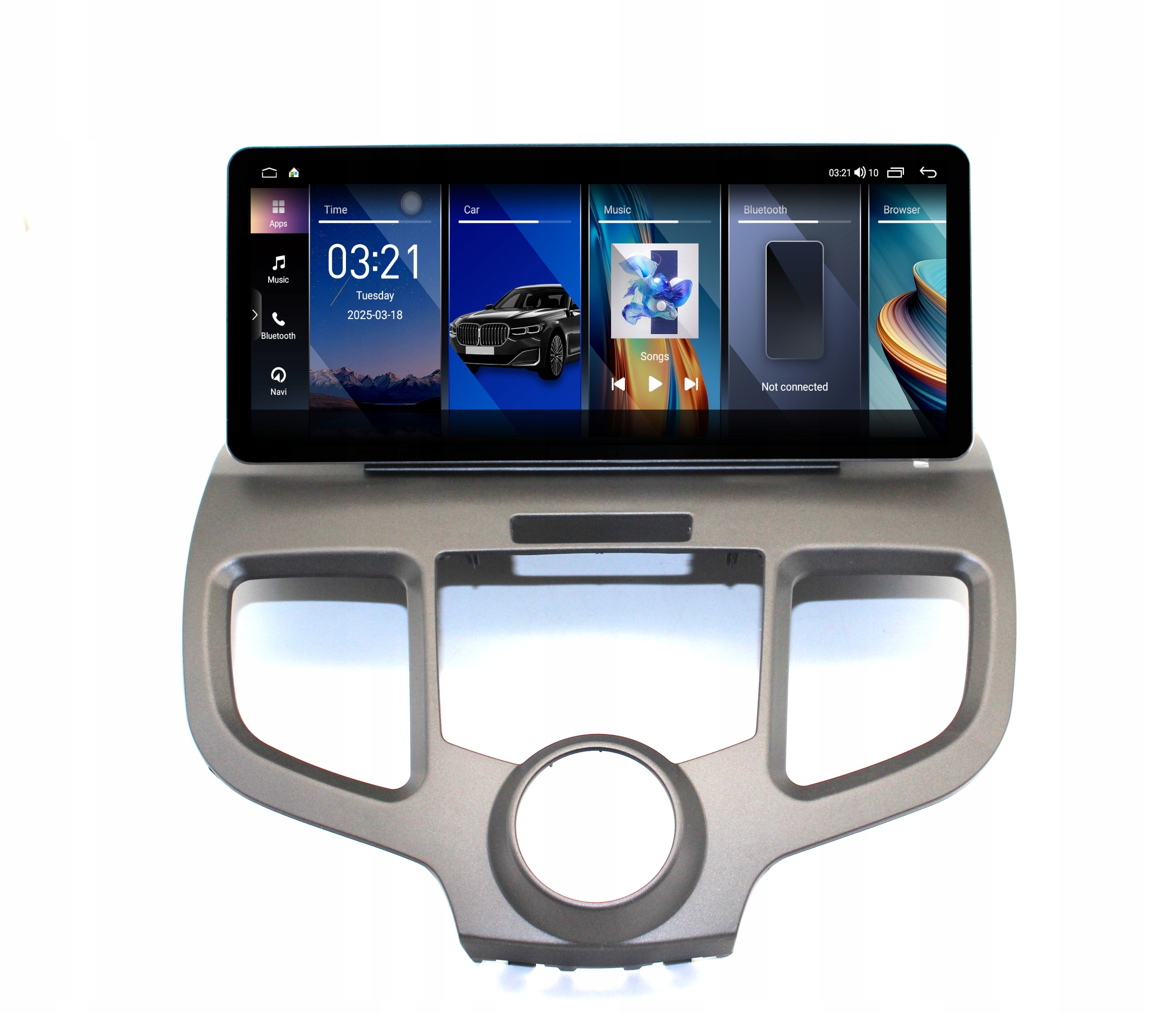 RADIO NAWIGACJA GPS HONDA ODYSSEY 2004-2008 12,3 CALA ANDROID 2/32 GB 3 RADIO NAWIGACJA GPS HONDA ODYSSEY 2004-2008 12,3 CALA ANDROID 2/32 GB