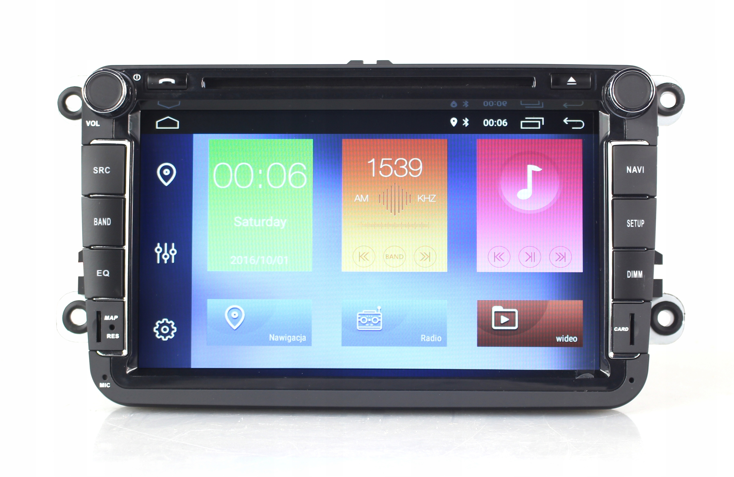 RADIO NAWIGACJA GPS SKODA PRACTICK 2006-15 ANDROID 4/64 GB 2 RADIO NAWIGACJA GPS SKODA PRACTICK 2006-15 ANDROID 4/64 GB