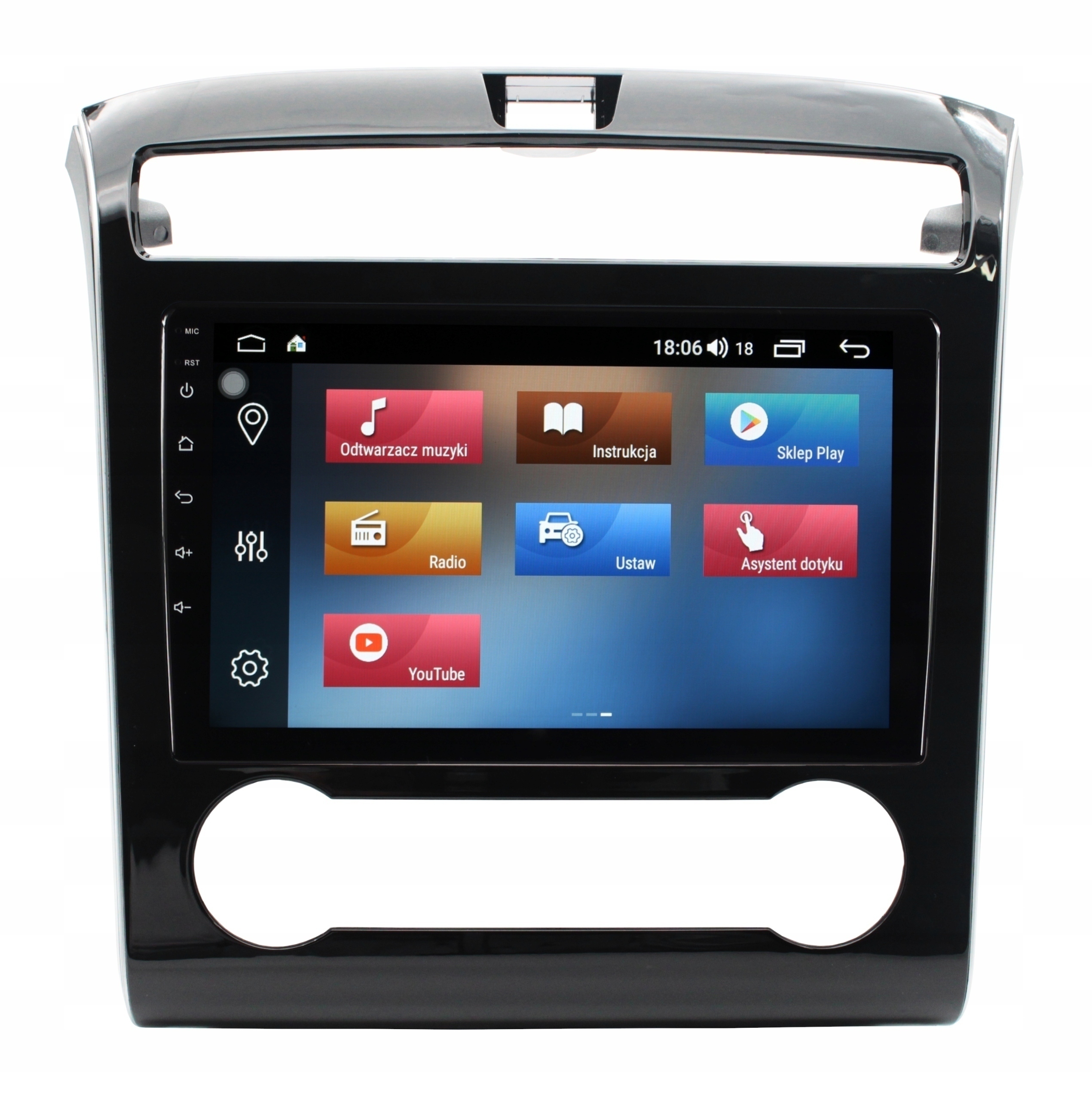 RADIO NAWIGACJA GPS HYUNDAI TUCSON 2020+ ANDROID 2/64 GB 3 RADIO NAWIGACJA GPS HYUNDAI TUCSON 2020+ ANDROID 2/64 GB