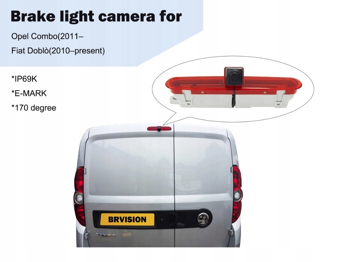 KAMERA COFANIA W STOP FIAT DOBLO 2010-2019 LCD 5 2 KAMERA COFANIA W STOP FIAT DOBLO 2010-2019 LCD 5