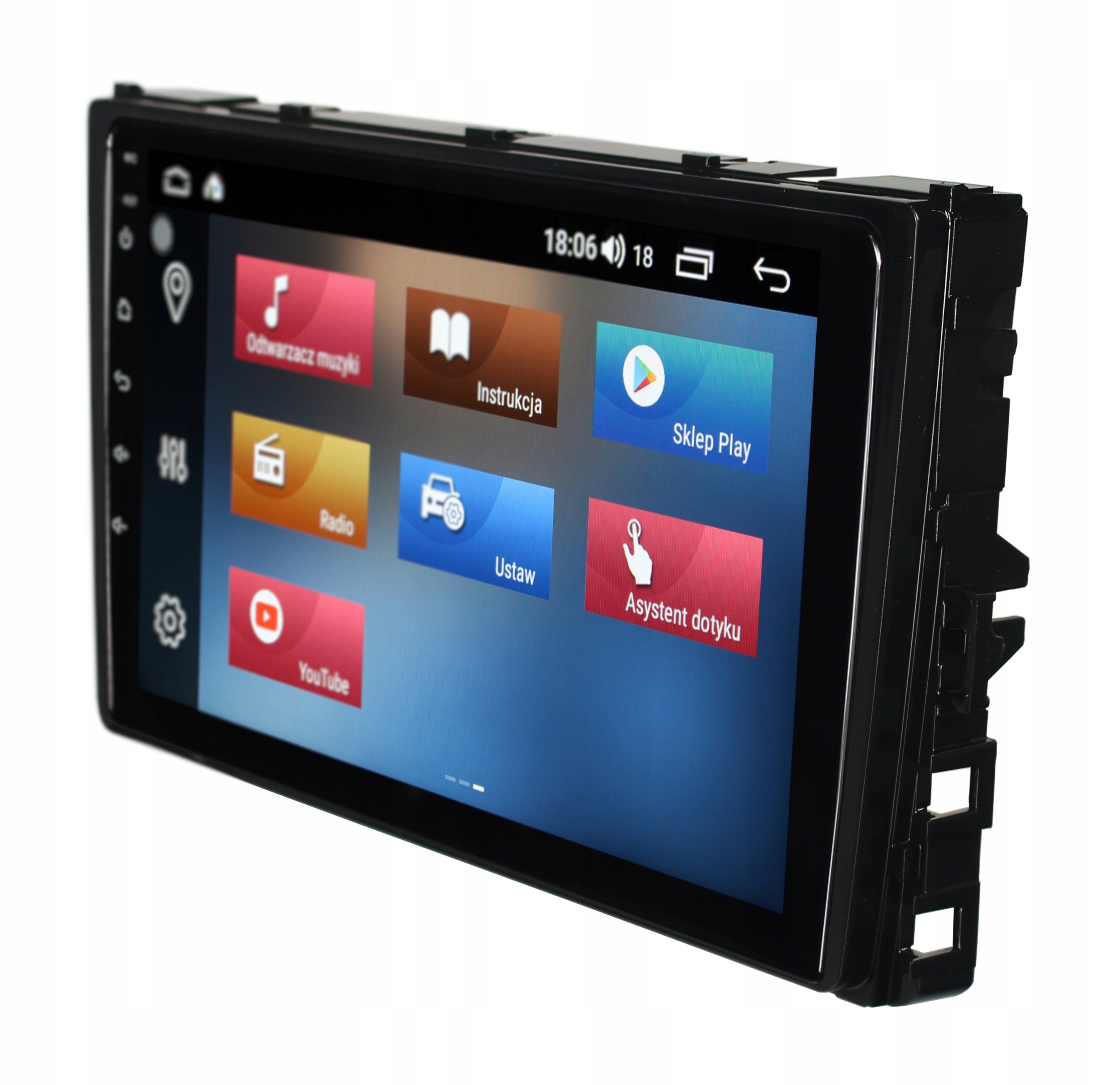 RADIO NAWIGACJA GPS VOLKSWAGEN TIGUAN 2018+ ANDROID 8/128 GB 3 RADIO NAWIGACJA GPS VOLKSWAGEN TIGUAN 2018+ ANDROID 8/128 GB