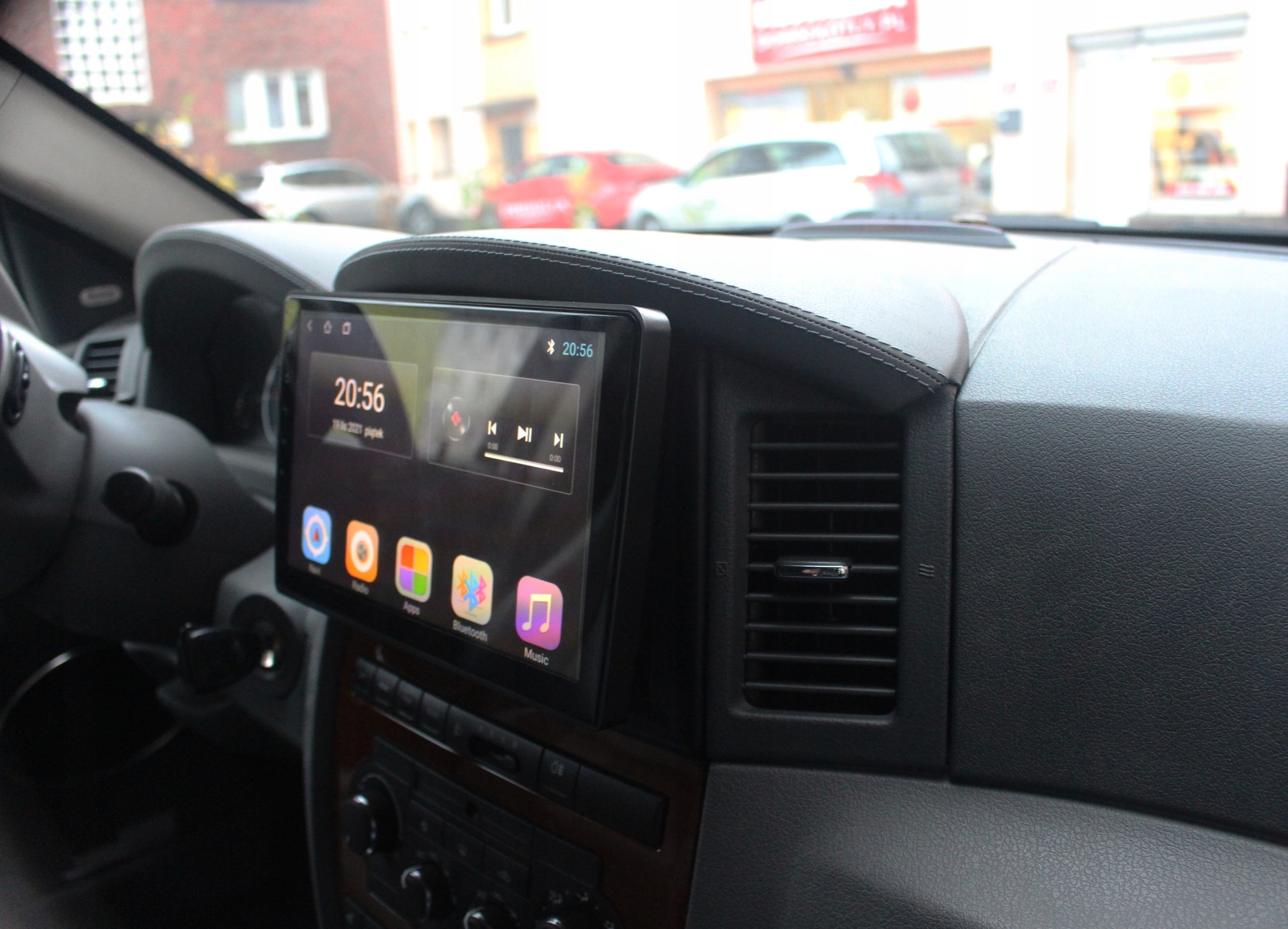 RADIO NAWIGACJA GPS CHRYSLER JEEP ZAMIAST REC/REJ 4/64 GB 6 RADIO NAWIGACJA GPS CHRYSLER JEEP ZAMIAST REC/REJ 4/64 GB