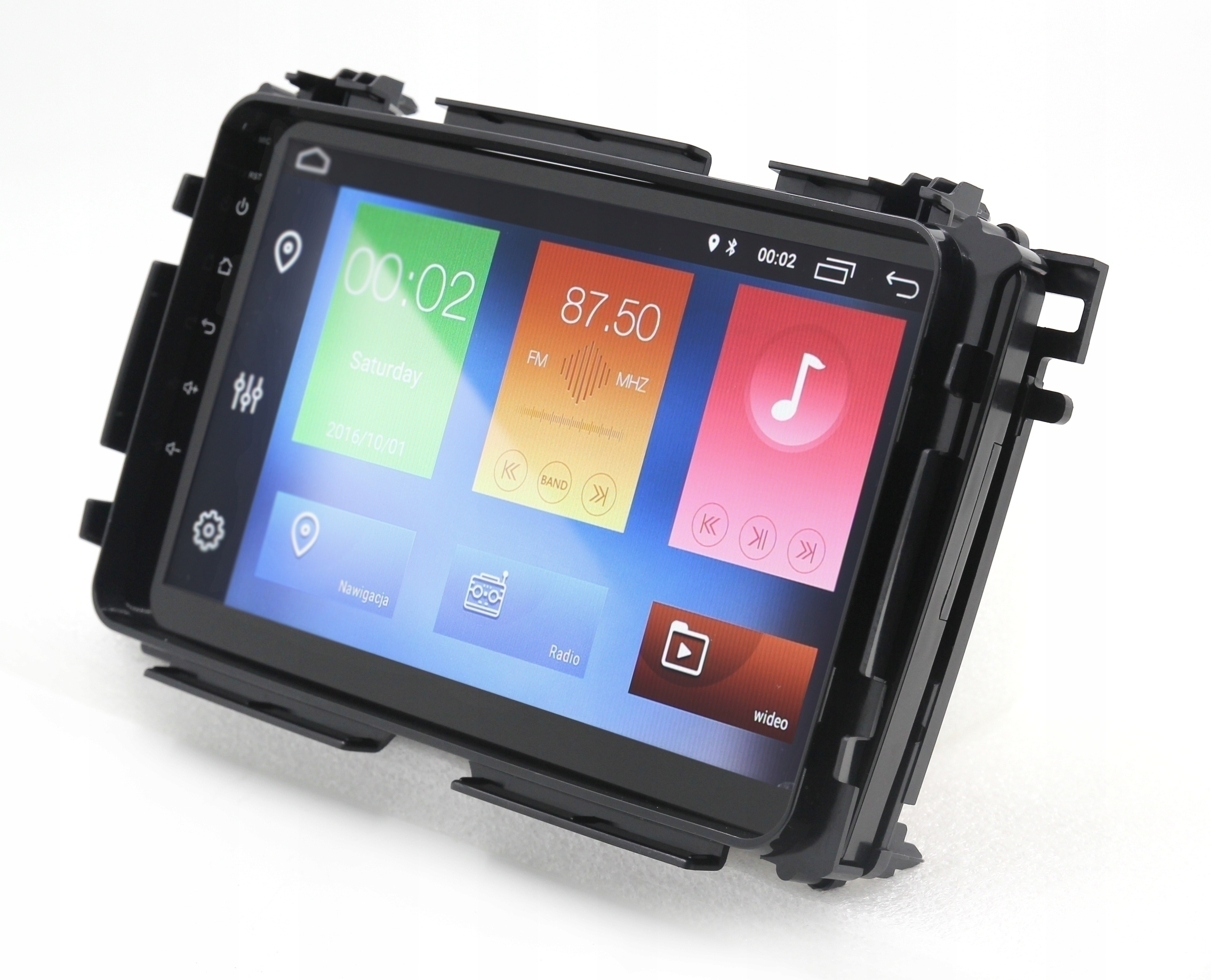 RADIO NAWIGACJA GPS HONDA HR-V 2015+ ANDROID 2/64 GB