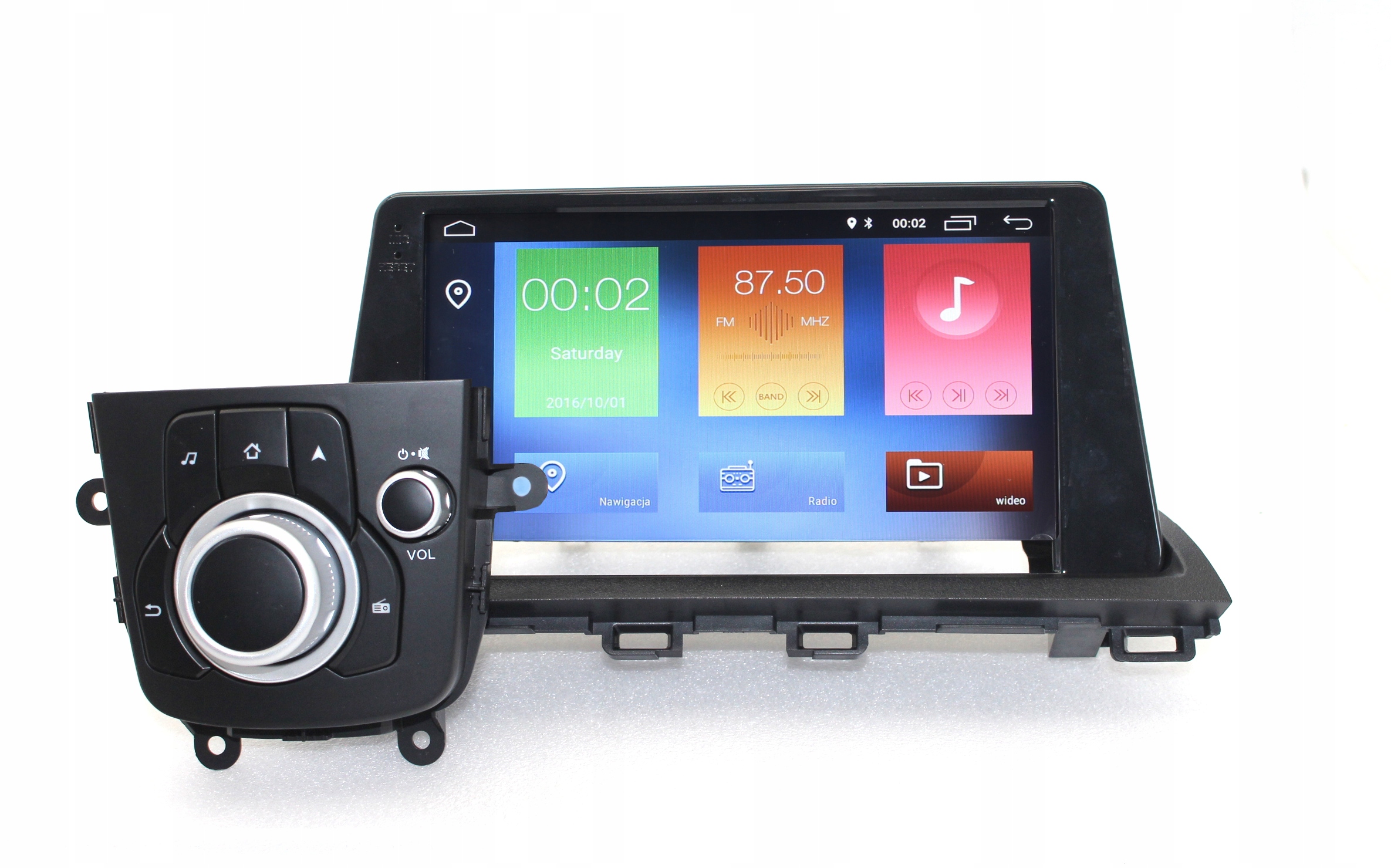 RADIO NAWIGACJA GPS MAZDA 3 III 2013-2018 ANDROID 2/64 GB