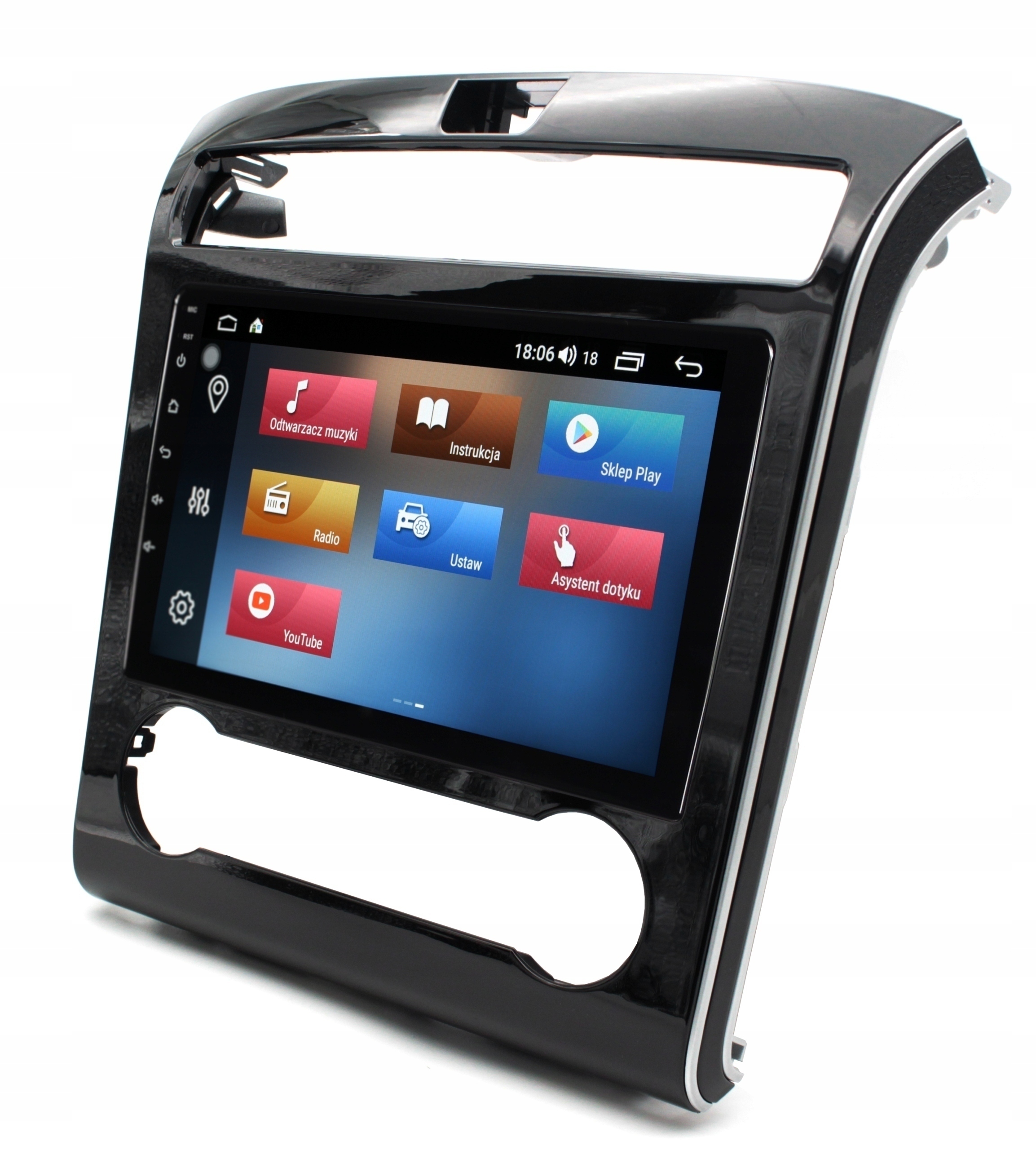 RADIO NAWIGACJA GPS HYUNDAI TUCSON 2020+ ANDROID 2/64 GB 2 RADIO NAWIGACJA GPS HYUNDAI TUCSON 2020+ ANDROID 2/64 GB
