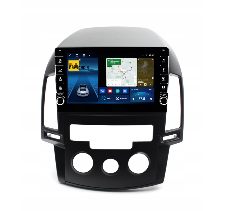RADIO NAWIGACJA GPS HYUNDAI I30 2007-2012 ANDROID 2/64 GB 2 RADIO NAWIGACJA GPS HYUNDAI I30 2007-2012 ANDROID 2/64 GB